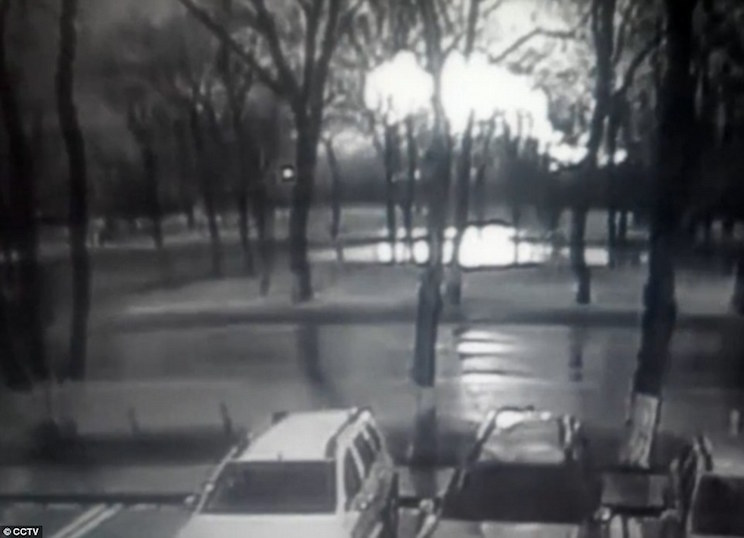 Boeing procedente de Dub&aacute;i se estrell&oacute; la noche de este viernes